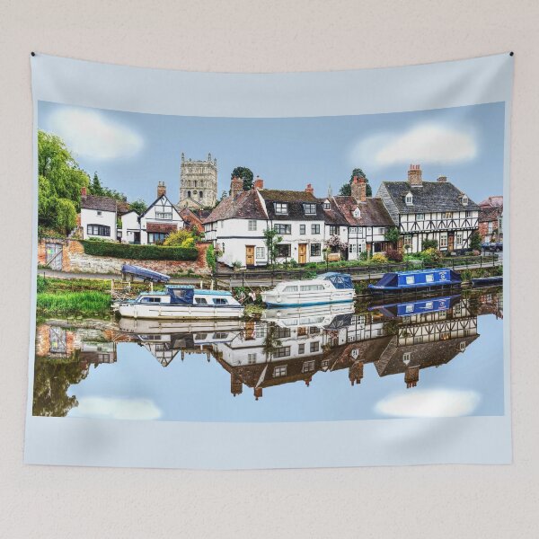 Item preview, Tewkesbury designed and sold by Alisonchambers2.