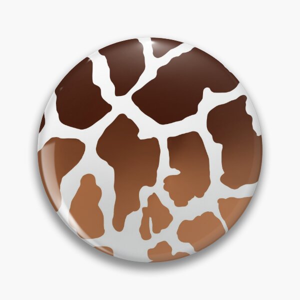 Item preview, Giraffe Print Skin designed and sold by ForsakenDrow.