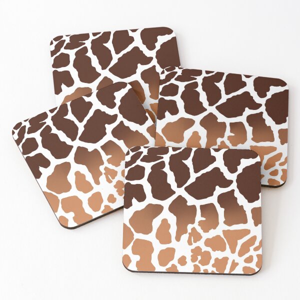 Item preview, Giraffe Print Skin designed and sold by ForsakenDrow.