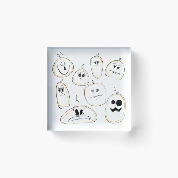 Item preview, Pumpkin Patch designed and sold by Cameron French.