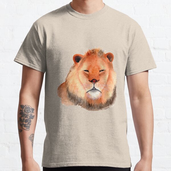 Majestic Lion Classic T-Shirt