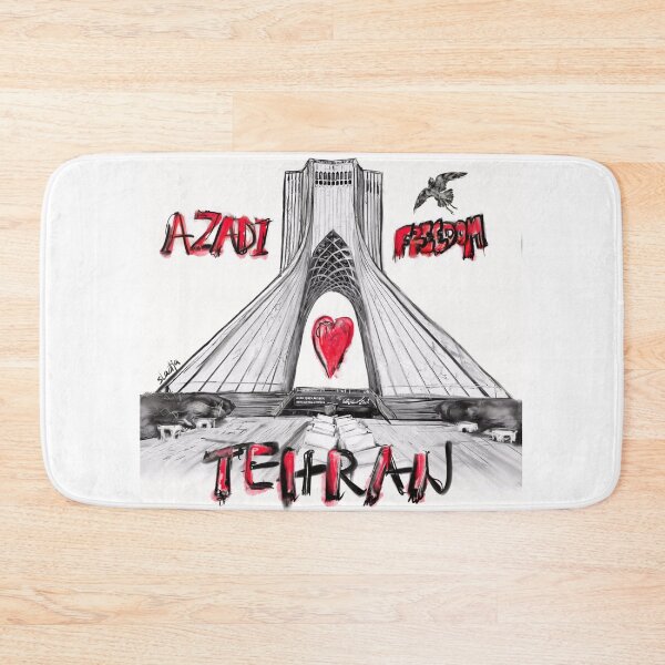 Item preview, I love Tehran  designed and sold by sladjana.