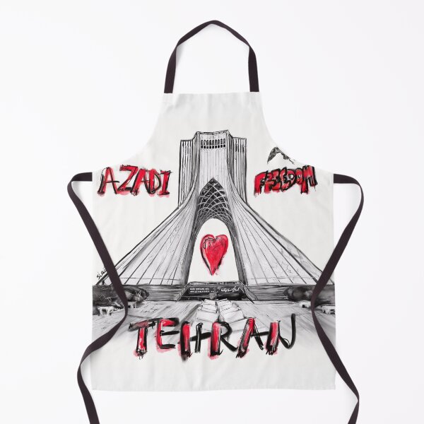 Item preview, I love Tehran  designed and sold by sladjana.