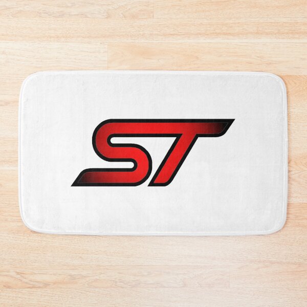 Item preview, Ford ST logo Fiesta Focus designed and sold by Malsoy.
