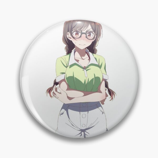 Item preview, Ichinose Chizuru designed and sold by K0mi.