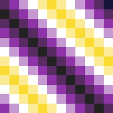 Artwork thumbnail, Nonbinary Gradient by Aroaes