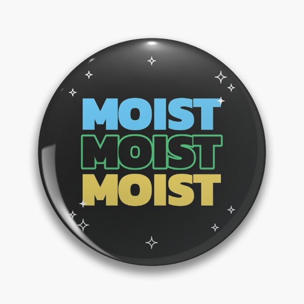 Item preview, Funny Moist Design designed and sold by benarik.