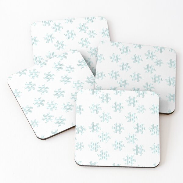 Item preview, Hexagonal Stick Pattern designed and sold by HallofHari.