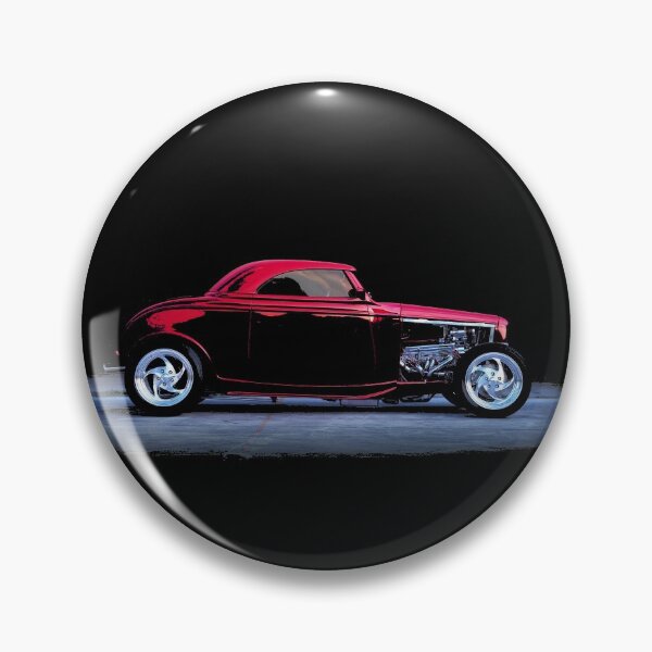 Item preview, 1932 Ford Roadster designed and sold by BlulimeMerch.