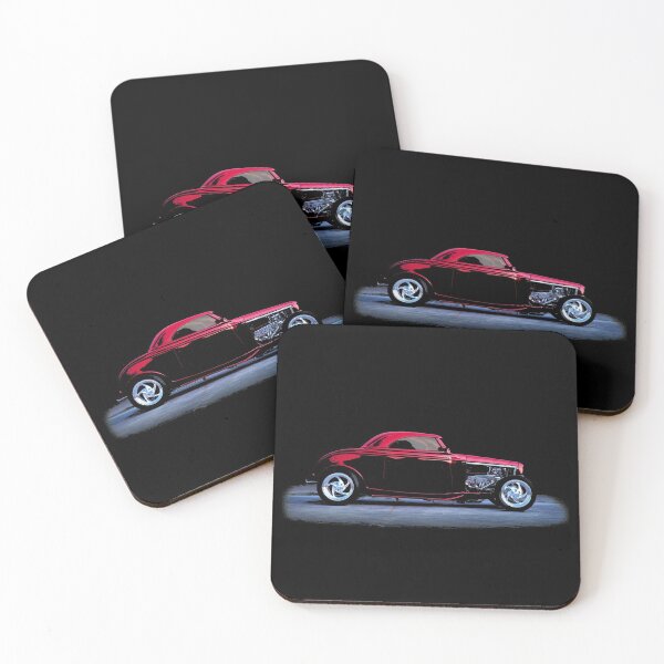 Item preview, 1932 Ford Roadster designed and sold by BlulimeMerch.