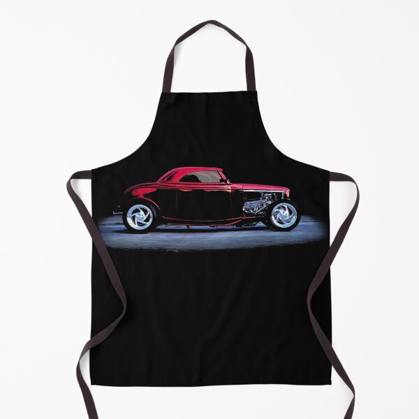 Item preview, 1932 Ford Roadster designed and sold by BlulimeMerch.
