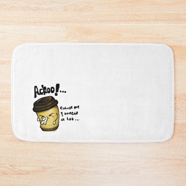 Item preview, Achoo! Excuse me, I sneeze a lot designed and sold by AnyssNara.