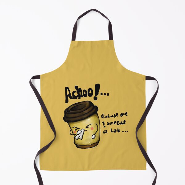 Item preview, Achoo! Excuse me, I sneeze a lot designed and sold by AnyssNara.