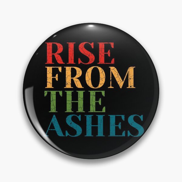 Item preview, Rise From The Ashes designed and sold by aksh-store.