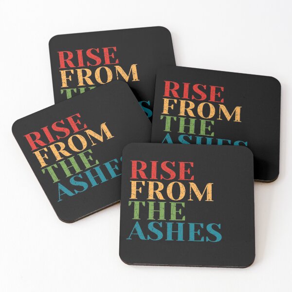 Item preview, Rise From The Ashes designed and sold by aksh-store.