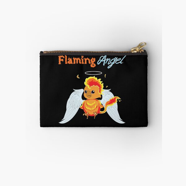 Item preview, Flaming Angel v1 designed and sold by Puggsley0216.