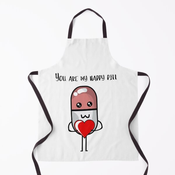 Item preview, My Happy Pill designed and sold by Quadghouls.