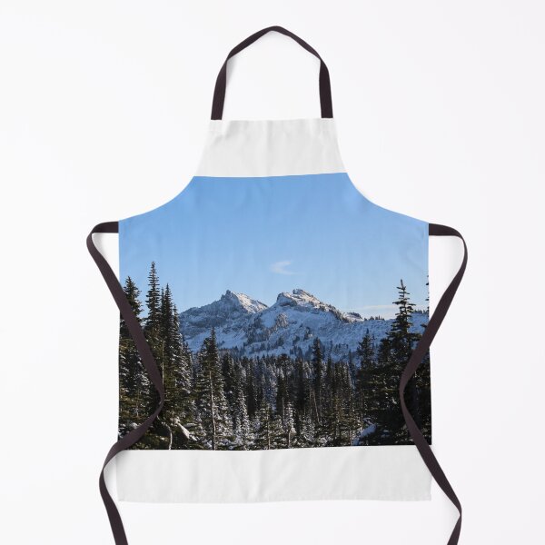 Item preview, Snow capped mountains designed and sold by ThermoViking.