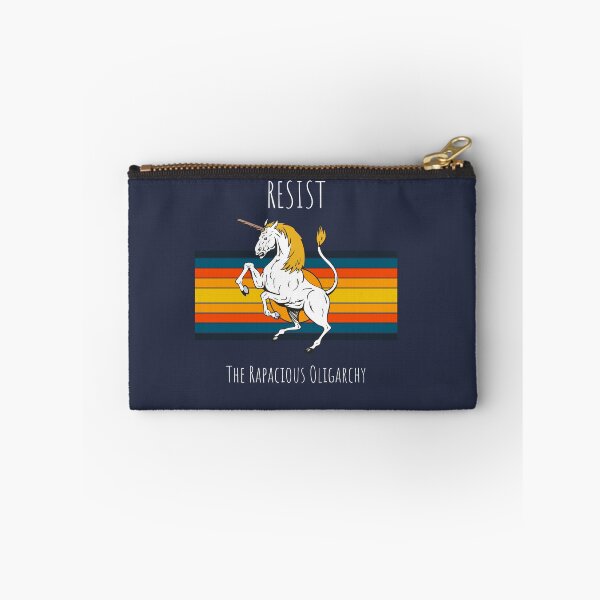 Item preview, RESIST, Unicorn designed and sold by hausofbutterfly.