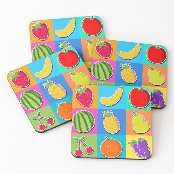 Item preview, Fruit Mosaic designed and sold by cove989.