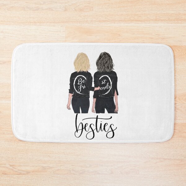 Item preview, Besties Friends, Best friends, Cheer to besties designed and sold by cookiemasterpj.