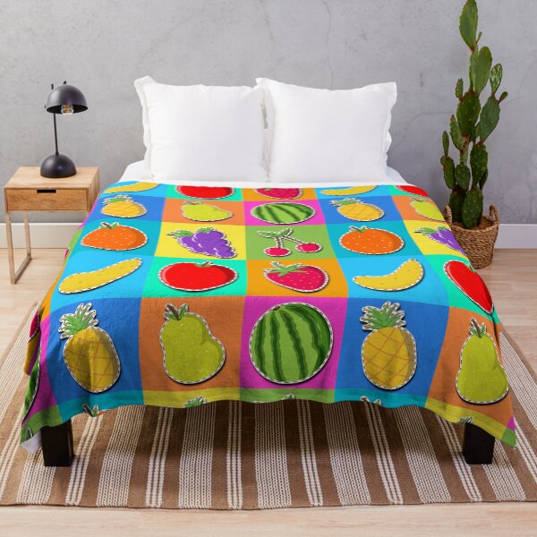 Item preview, Fruit Mosaic designed and sold by cove989.
