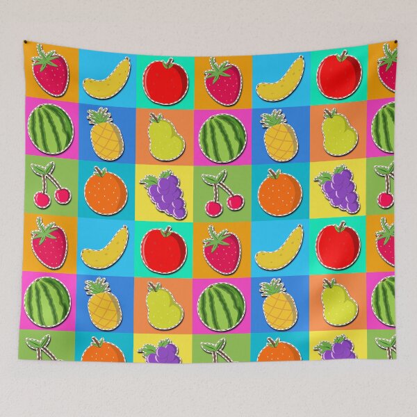 Item preview, Fruit Mosaic designed and sold by cove989.