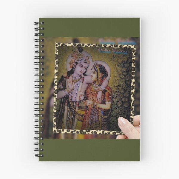 Item preview, Radha Krishna Ji designed and sold by aruvanita.