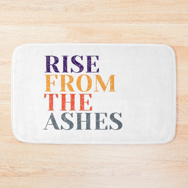 Item preview, RISE FROM THE ASHES designed and sold by aksh-store.