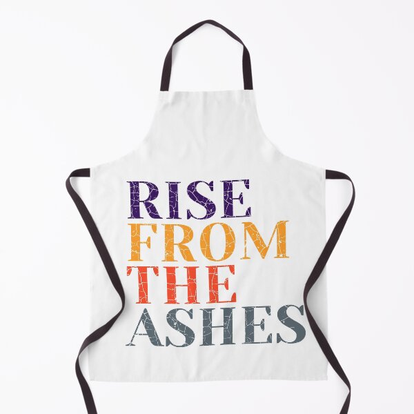 Item preview, RISE FROM THE ASHES designed and sold by aksh-store.