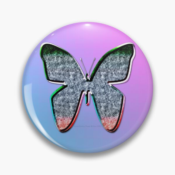 Item preview, Estampado de mariposa "Mood" designed and sold by PassRestProd.
