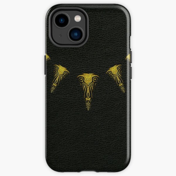 Wakanda Forever (Gold) iPhone Tough Case