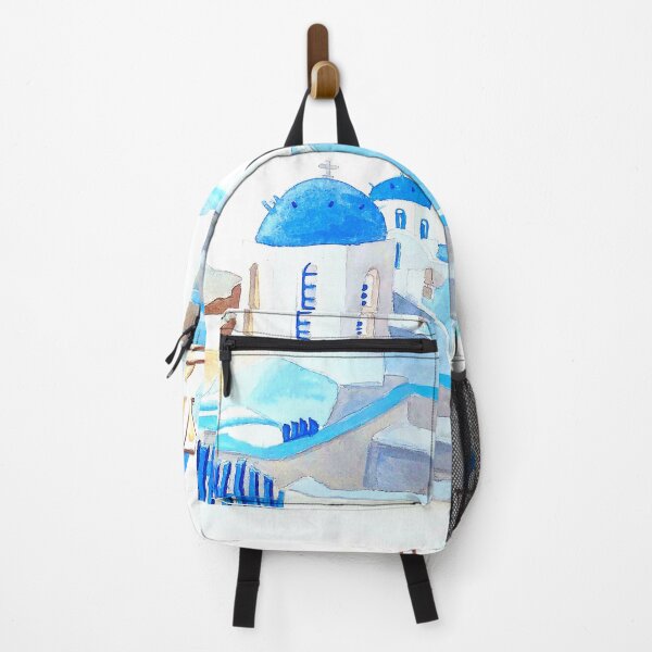 Item preview, Holiday in Greece designed and sold by artandsoul-py.