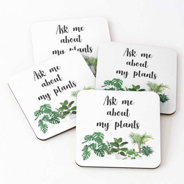 Item preview, Ask me about my plants designed and sold by RIOGRAPHIC.