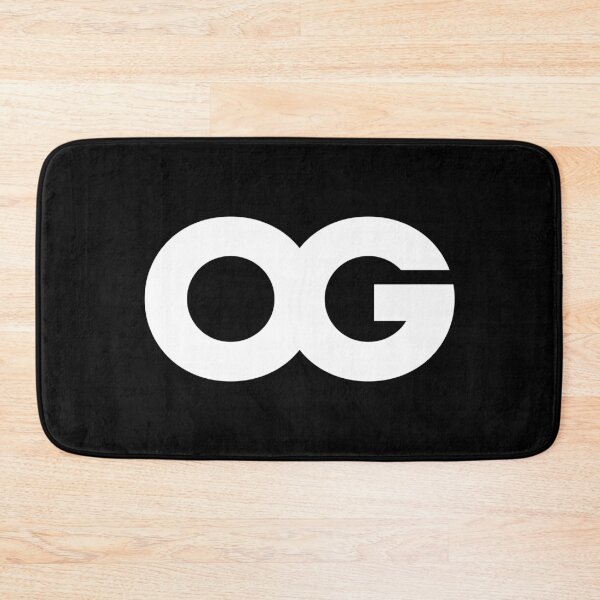Item preview, Original Gangster Ghetto Hood Hip Hop Rap Gift designed and sold by SuperFreshArt.