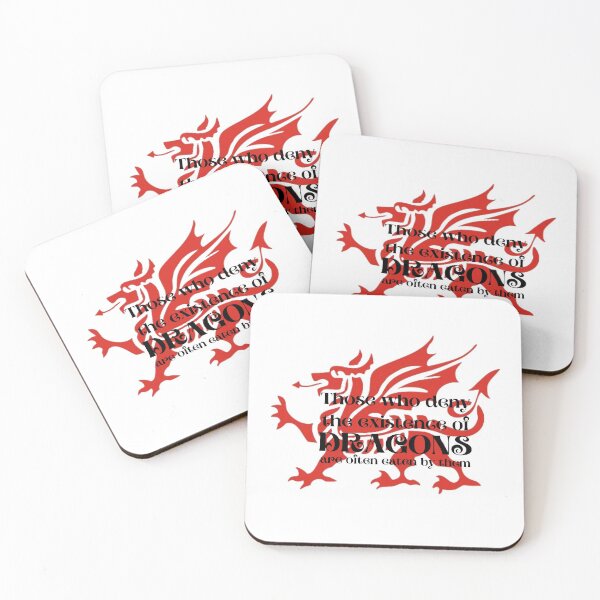 Item preview, Dragon Denial designed and sold by GourangaStore.
