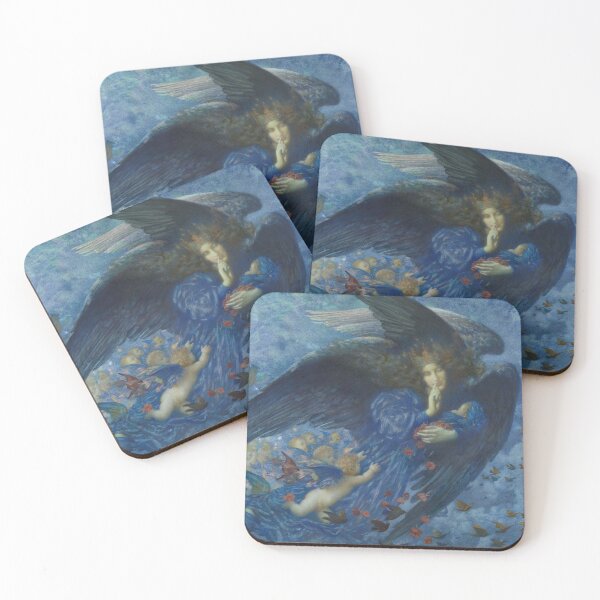 Item preview, Angels - Seraphim, Cherubs and Child designed and sold by Angelkrs.