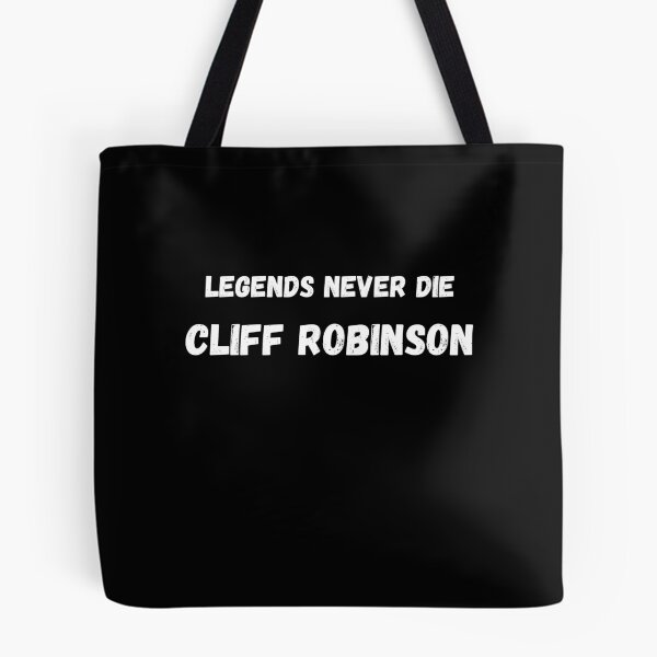 Artikelvorschau, Cliff Robinson Legenden sterben nie entworfen und verkauft von arnabbabai.