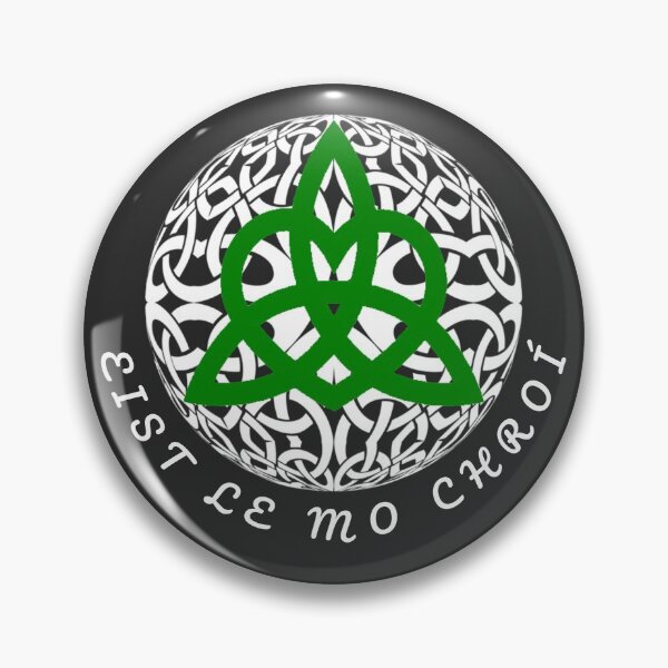 Item preview, Celtic Irish Knots Ireland Gaelic Love Quotes Listen To My Heart  designed and sold by TopTeeShop.