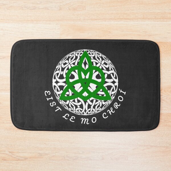 Item preview, Celtic Irish Knots Ireland Gaelic Love Quotes Listen To My Heart  designed and sold by TopTeeShop.
