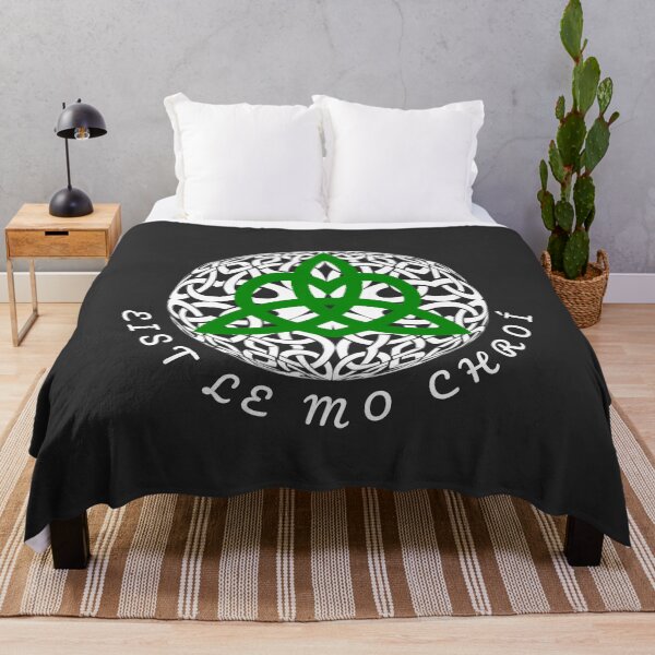 Item preview, Celtic Irish Knots Ireland Gaelic Love Quotes Listen To My Heart  designed and sold by TopTeeShop.