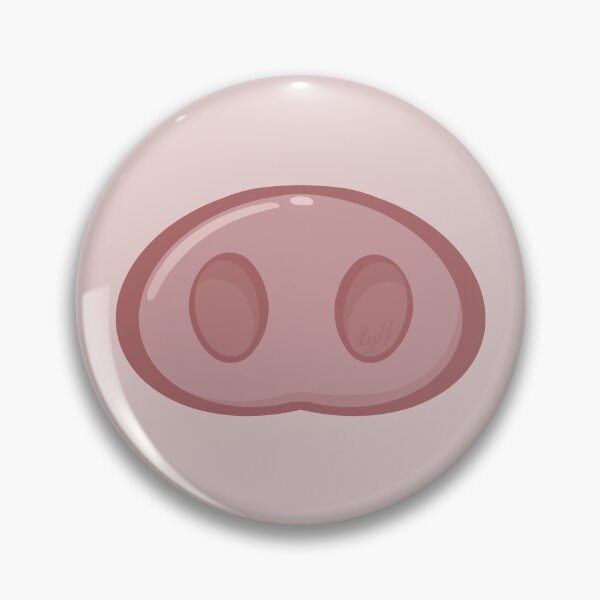 Item preview, Pig nose designed and sold by Ly-the-creator.