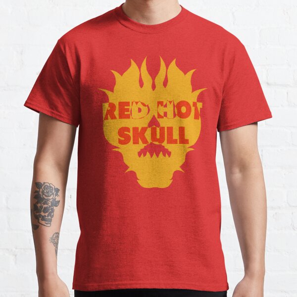 Knuckles Red T Shirts Redbubble - squadron 666 t shirt roblox