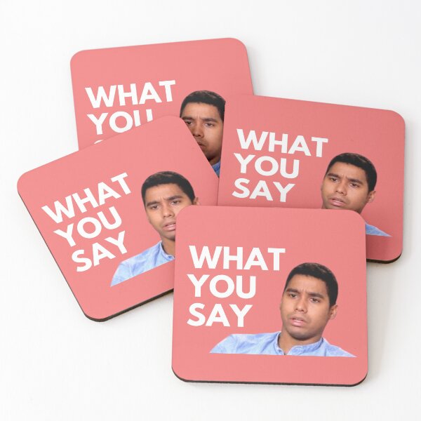 Item preview, 90 Day Fiance - Pedro - WHAT YOU SAY designed and sold by LeoSpaceman.