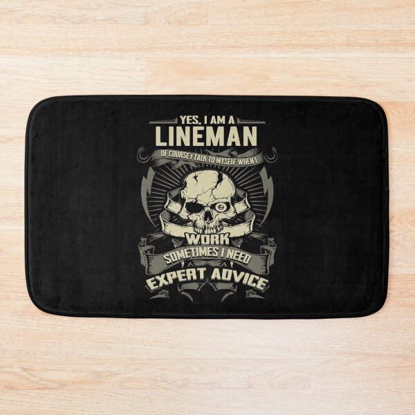 Item preview, i am a lineman designed and sold by princegiri.