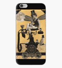 Telephone Fairy iPhone Case