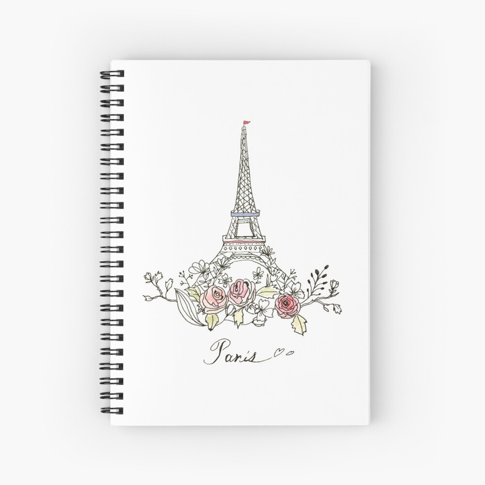 Eiffel Tower Drawing Stock Photos and Images - 123RF