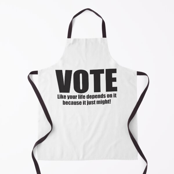 Item preview, VOTE like your life depends on it - it might (black) designed and sold by SammyBad.