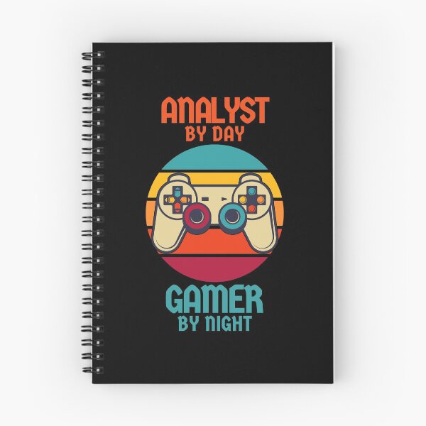 Artikelvorschau, Analyst Gamer entworfen und verkauft von choisanezine.