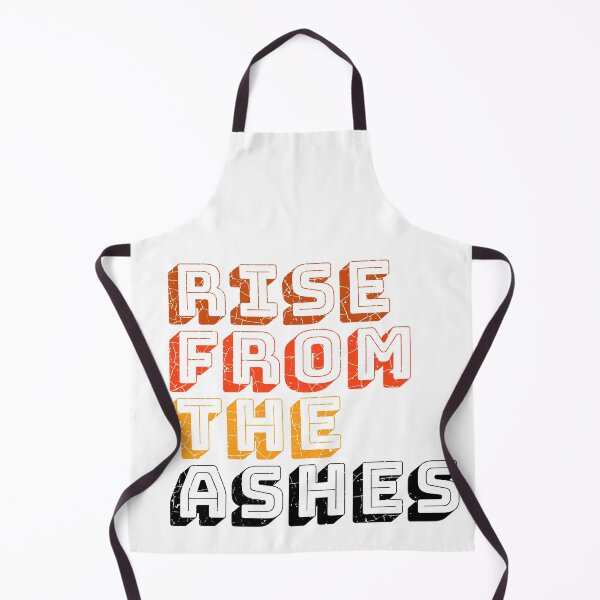 Item preview, RISE FROM THE ASHES designed and sold by aksh-store.